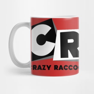 Raccoon Network Mug